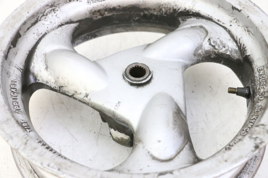 photo de JANTE ARRIERE KYMCO GRAND DINK 125 (2002 - 2007)