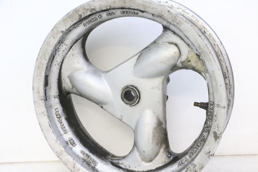 photo de JANTE ARRIERE KYMCO GRAND DINK 125 (2002 - 2007)