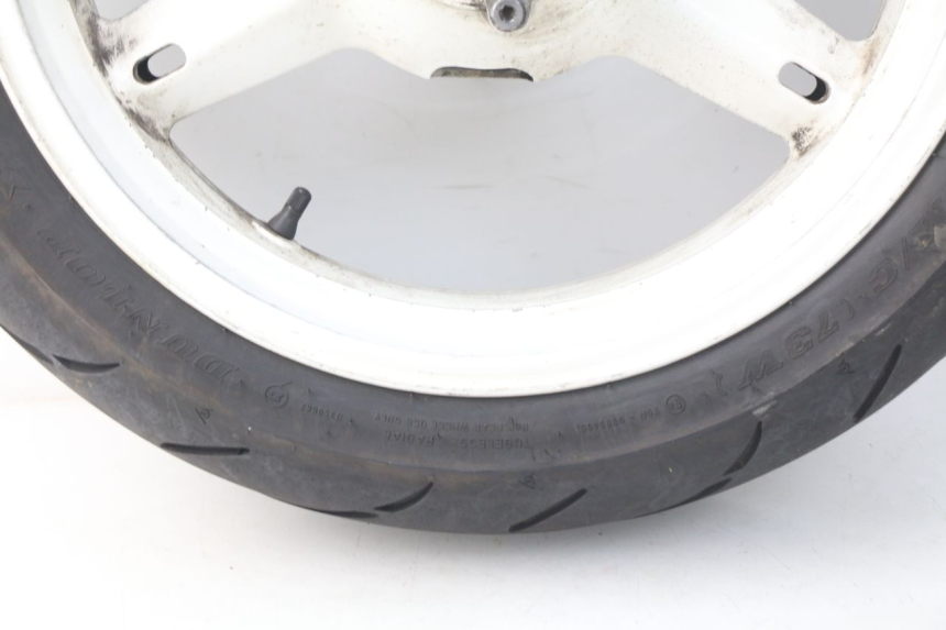 photo de JANTE ARRIERE SUZUKI GSX-R GSXR 600 (2001 - 2003)