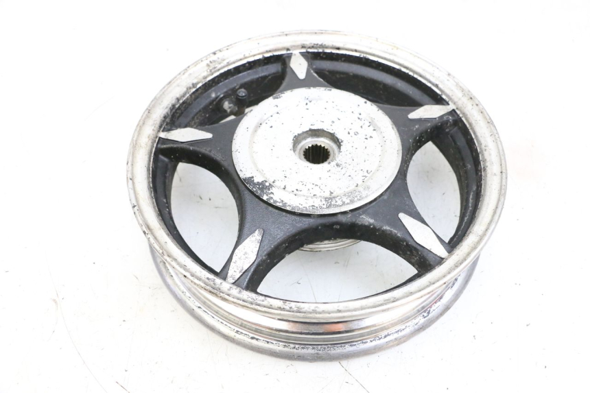 photo de JANTE ARRIERE EUROCKA GTR 50 (2018 - 2021) - Zoom composants