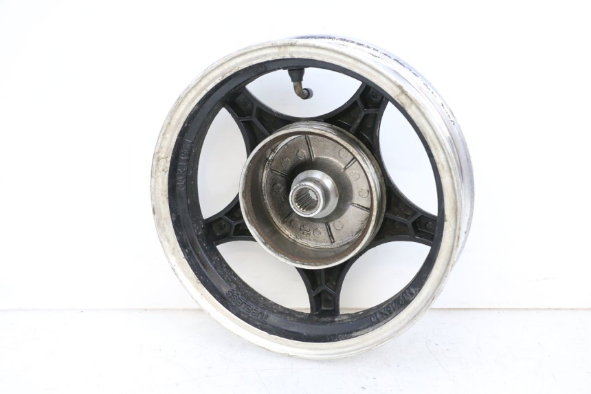 photo de JANTE ARRIERE EUROCKA GTR 50 (2018 - 2021) - Gros plan technique