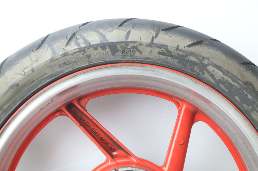 photo de JANTE ARRIERE HONDA CBR 919 RR FIREBLADE 900 (1998 - 1999)