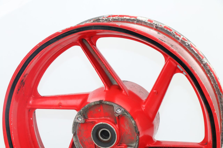 photo de JANTE ARRIERE HONDA CBR F 600 (1991 - 1994) - Points de fixation