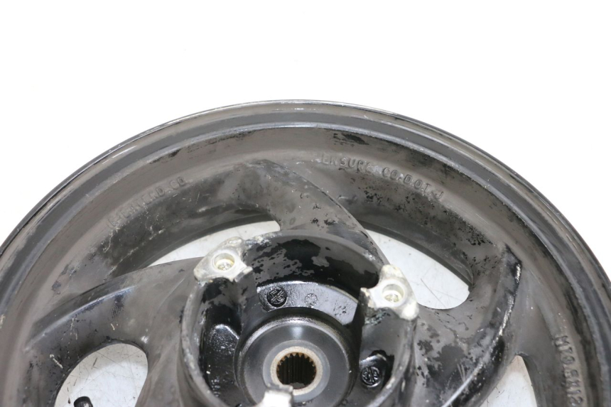 photo de Rear wheel rim SYM JOYRIDE EVO 125 (2009 - 2016)