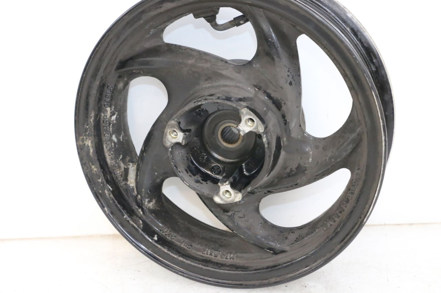 photo de Rear wheel rim SYM JOYRIDE EVO 125 (2009 - 2016)