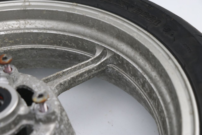 photo de JANTE ARRIERE KAWASAKI ER-6 ER6 F 650 (2006 - 2009)
