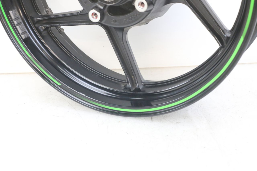 photo de JANTE ARRIERE KAWASAKI VERSYS ABS 650 (2015 - 2018)