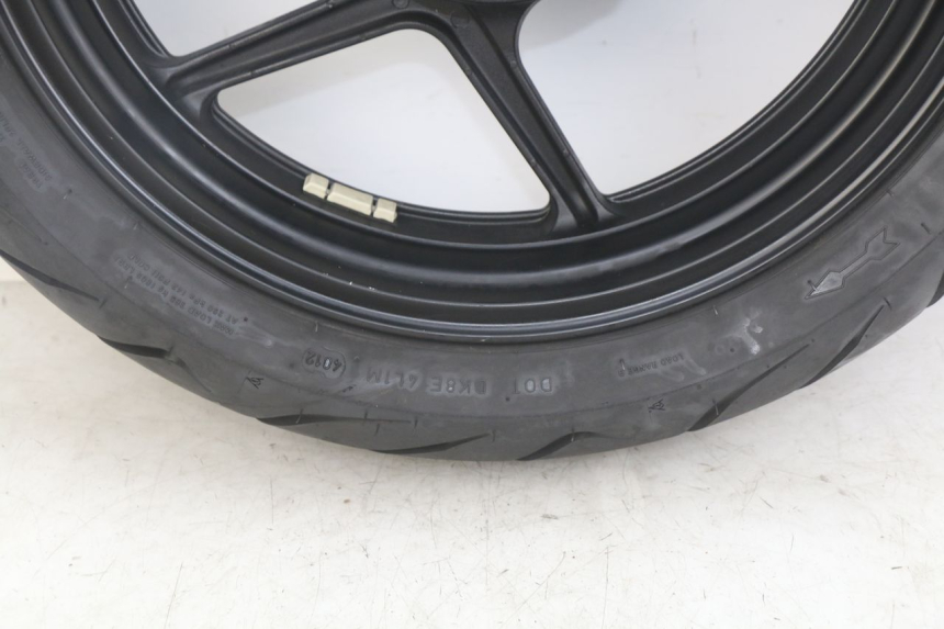 photo de JANTE ARRIERE KAWASAKI Z 750 (2007 - 2013)