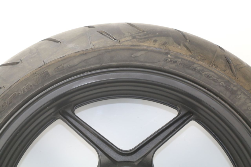 photo de JANTE ARRIERE KAWASAKI Z ABS 750 (2007 - 2013)
