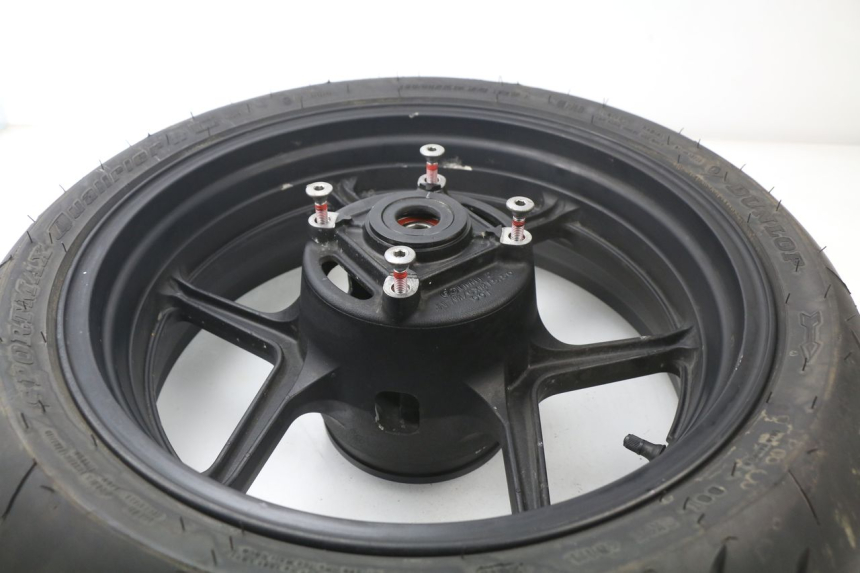 photo de JANTE ARRIERE KAWASAKI Z ABS 750 (2007 - 2013)