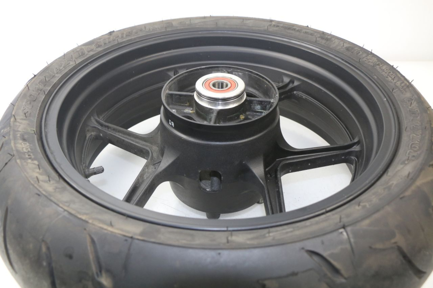 photo de JANTE ARRIERE KAWASAKI Z ABS 750 (2007 - 2013)