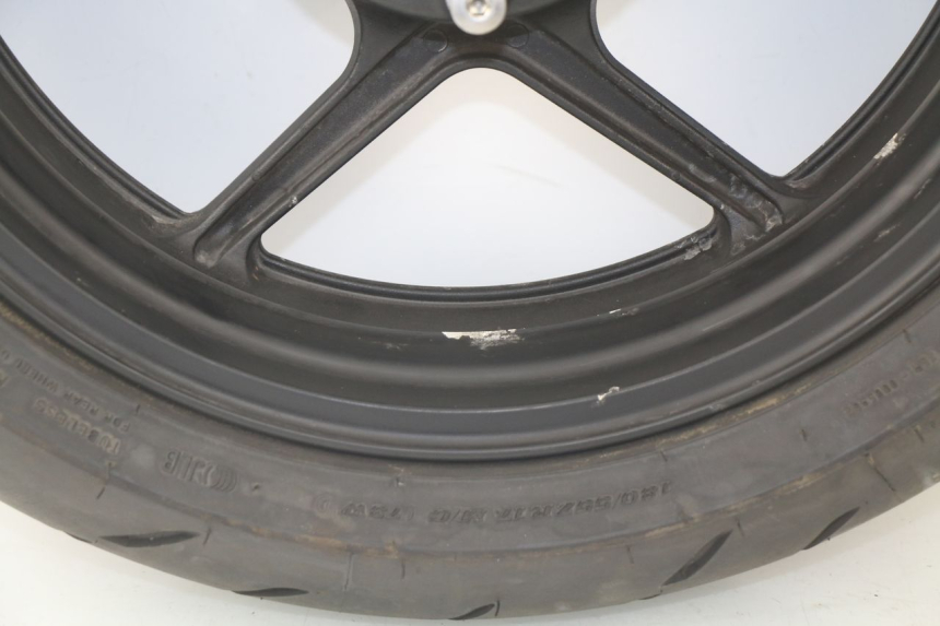 photo de JANTE ARRIERE KAWASAKI Z ABS 750 (2007 - 2013)