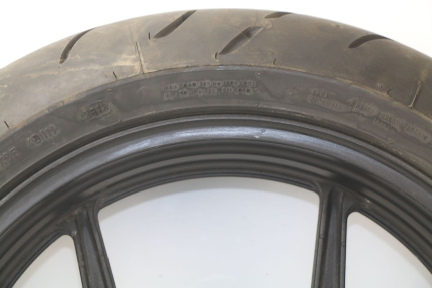 photo de JANTE ARRIERE KAWASAKI Z ABS 750 (2007 - 2013)