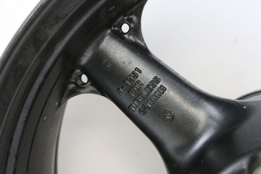 photo de JANTE ARRIERE KAWASAKI ZR7 ZR-7 S 750 (1999 - 2004)