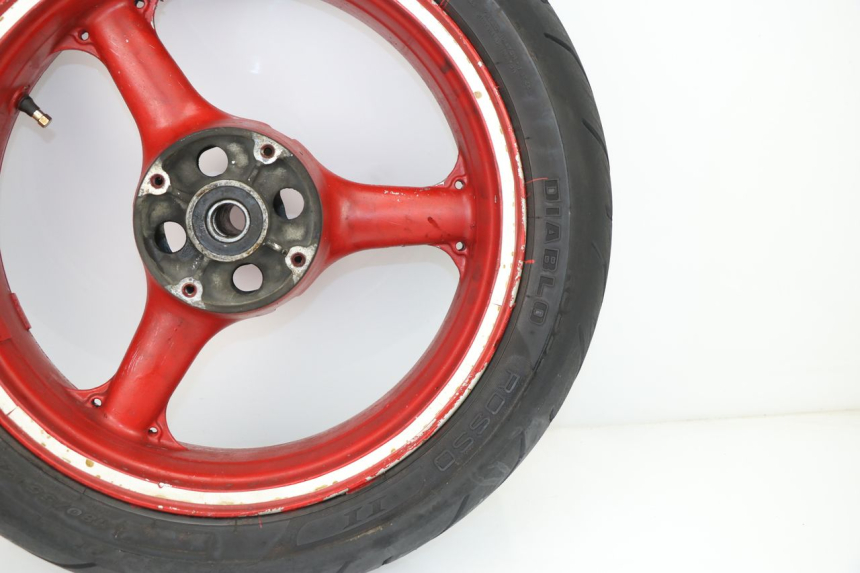 photo de JANTE ARRIERE KAWASAKI ZX-6R ZX6R 600 (2000 - 2002)