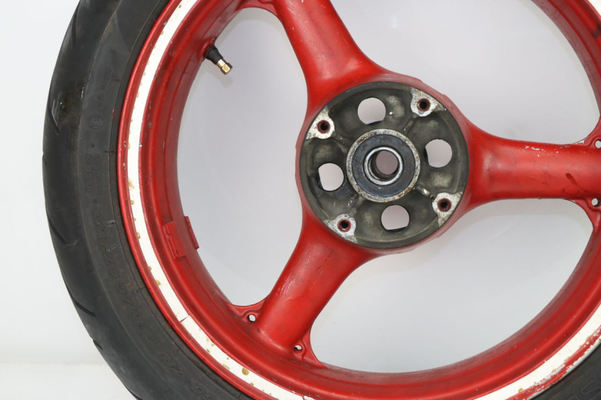 photo de JANTE ARRIERE KAWASAKI ZX-6R ZX6R 600 (2000 - 2002)