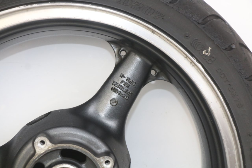 photo de JANTE ARRIERE KAWASAKI ZX-6R ZX6R 600 (1995 - 1997)
