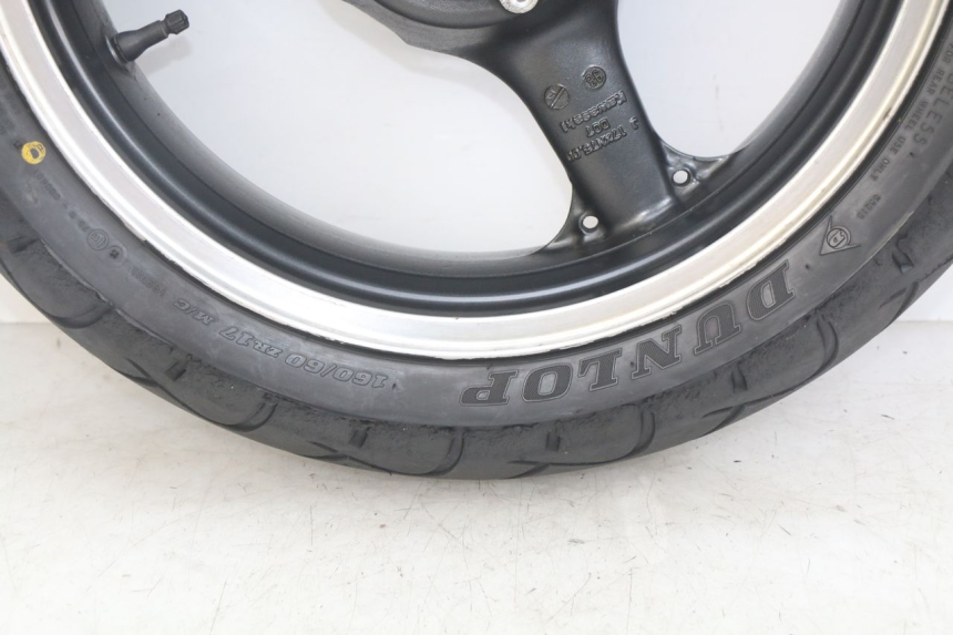 photo de JANTE ARRIERE KAWASAKI ZX-6R ZX6R 600 (1995 - 1997)
