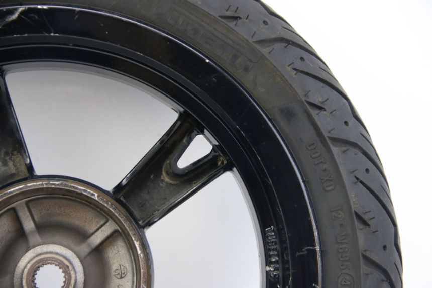 photo de JANTE ARRIERE PEUGEOT KISBEE 2T 50 (2010 - 2017)