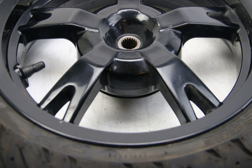 photo de JANTE ARRIERE PEUGEOT KISBEE 2T 50 (2010 - 2017)