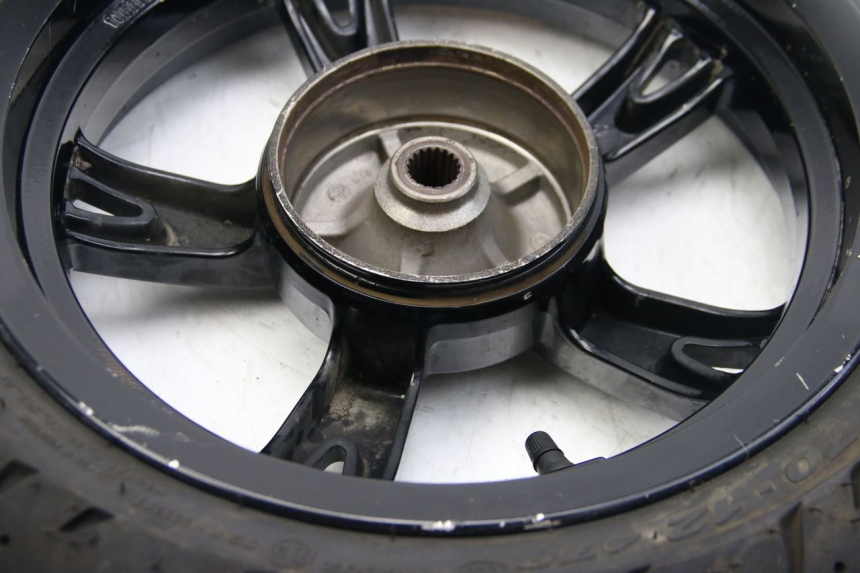 photo de JANTE ARRIERE PEUGEOT KISBEE 2T 50 (2010 - 2017)