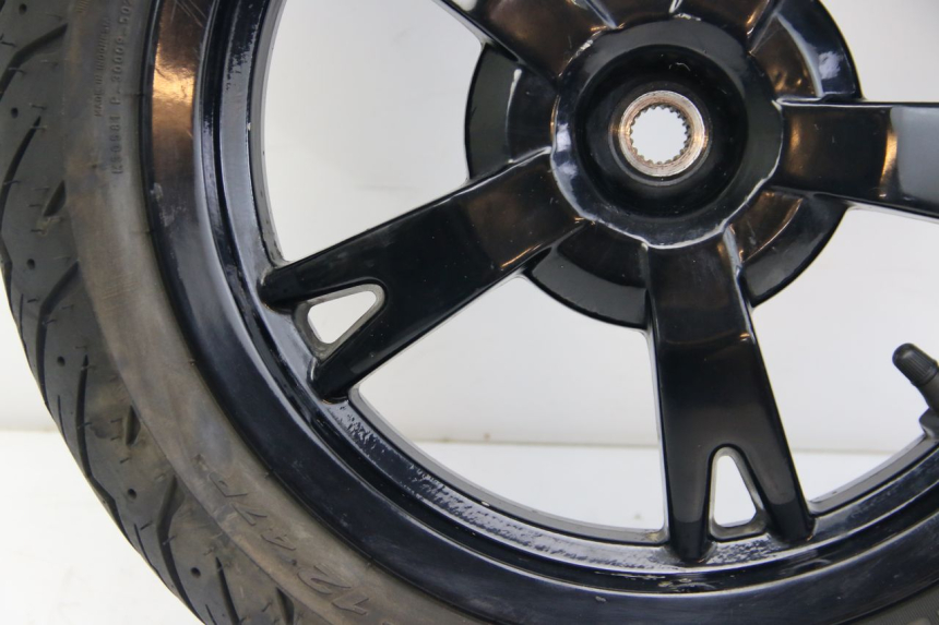 photo de JANTE ARRIERE PEUGEOT KISBEE 2T 50 (2010 - 2017)