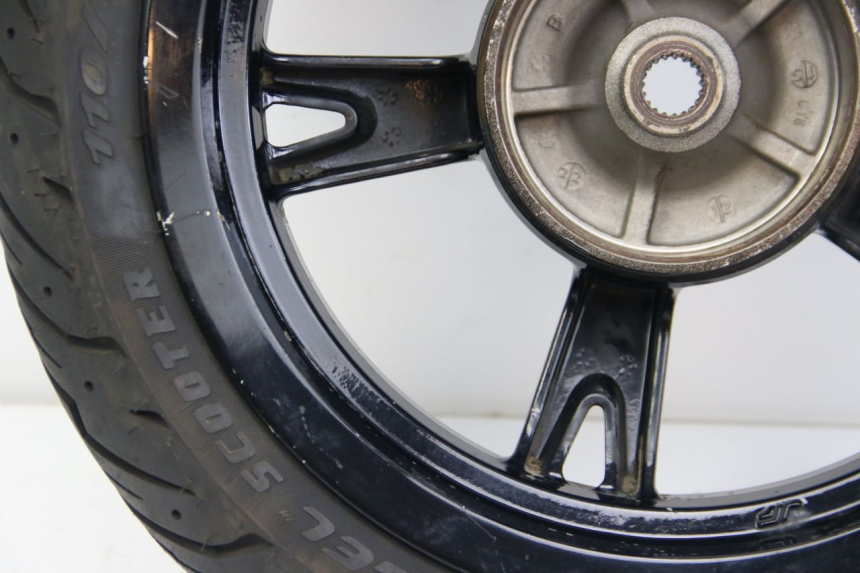 photo de JANTE ARRIERE PEUGEOT KISBEE 2T 50 (2010 - 2017)