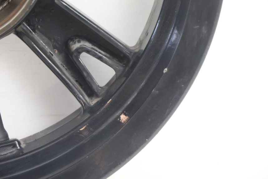 photo de JANTE ARRIERE PEUGEOT KISBEE 2T 50 (2010 - 2017) - Focus structure