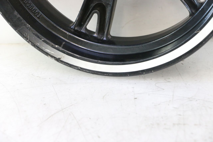 photo de JANTE ARRIERE PEUGEOT KISBEE 4T 50 (2018 - 2022) - Zoom état d’usage