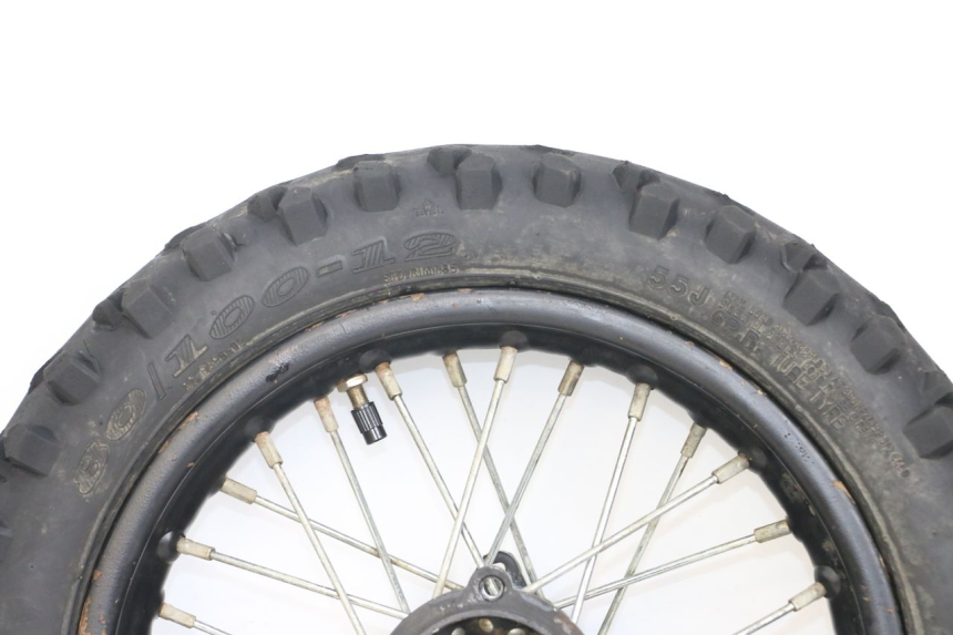 photo de Rear wheel rim KSR RACING DRIFT 140