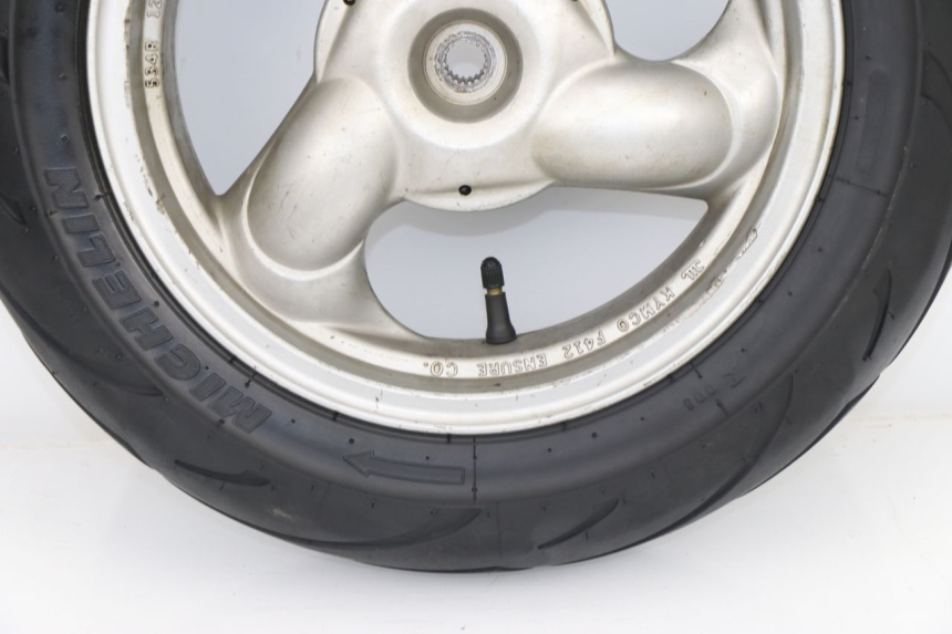 photo de JANTE ARRIERE KYMCO COBRA 100 (1998 - 2003)