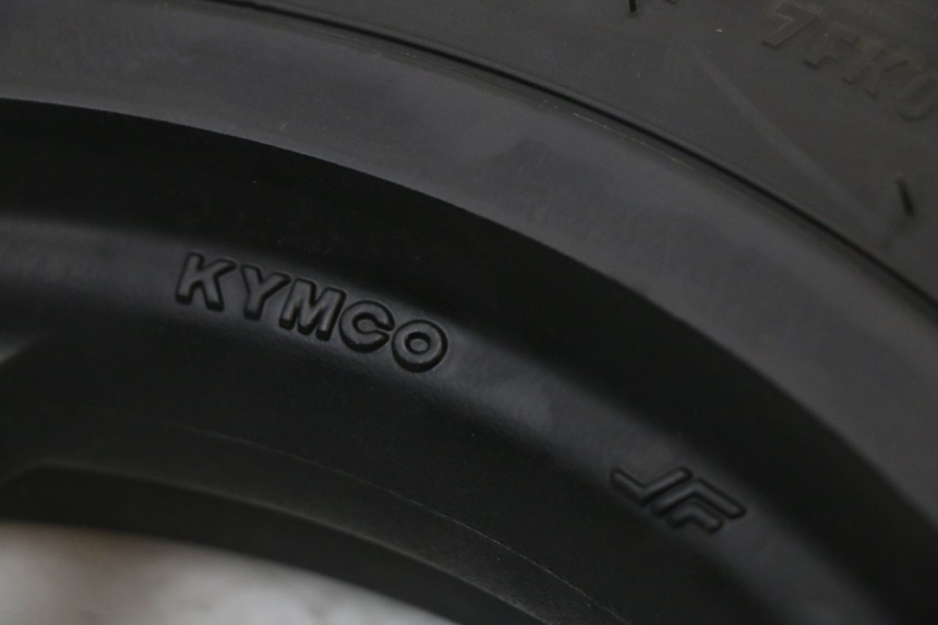 photo de JANTE ARRIERE KYMCO SUPER 8 4T 50 (2018 - 2020)