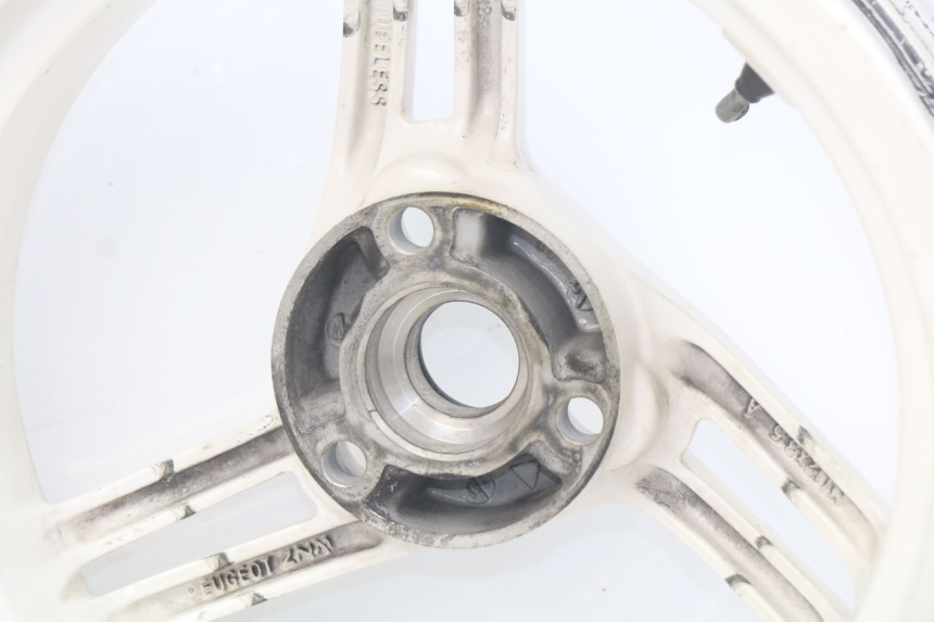 photo de JANTE ARRIERE PEUGEOT LUDIX BLASTER 50 (2006 - 2014)