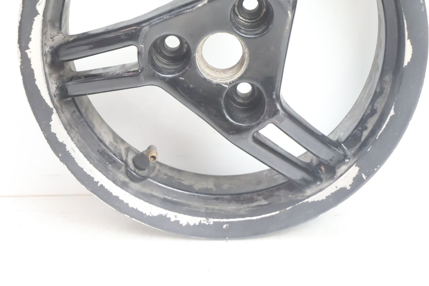 photo de JANTE ARRIERE PEUGEOT LUDIX BLASTER 50 (2006 - 2014) - Zoom état d’usage