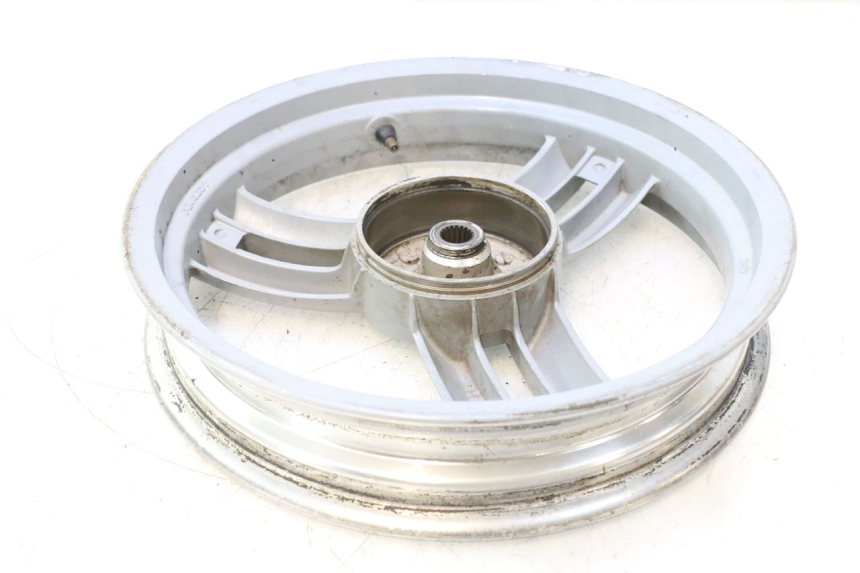 photo de JANTE ARRIERE PEUGEOT LUDIX 50 (2005 - 2007) - Angle alternatif