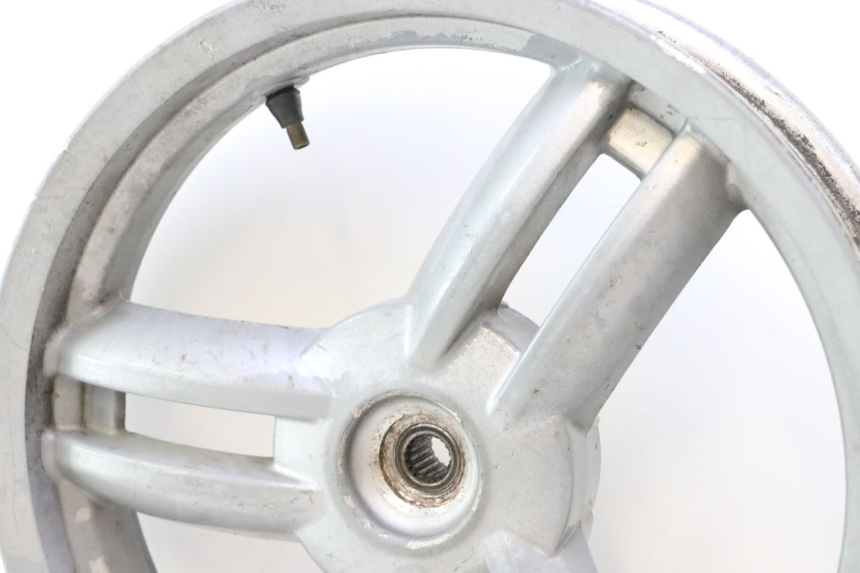 photo de JANTE ARRIERE PEUGEOT LUDIX 50 (2005 - 2007) - Points de fixation