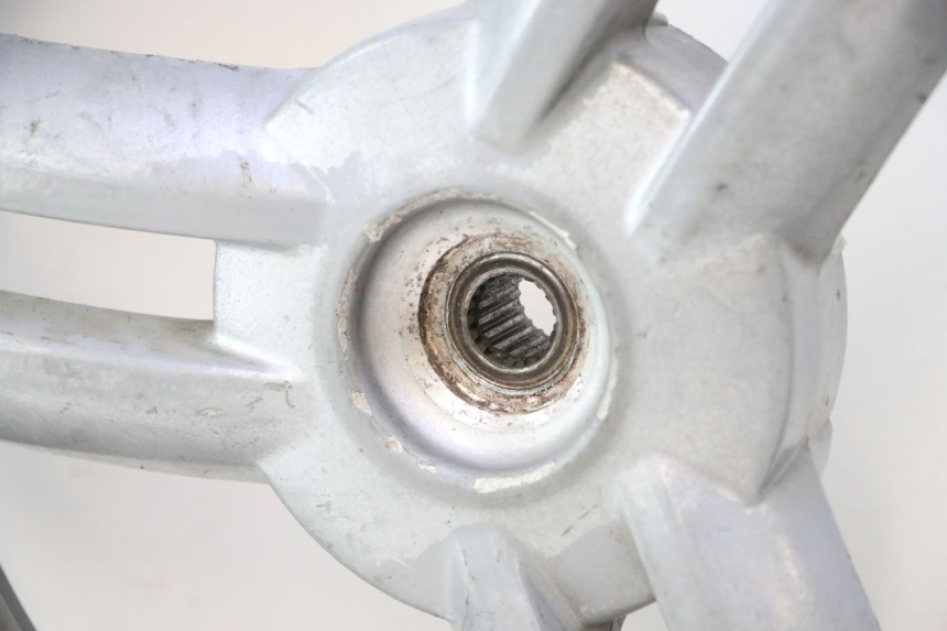 photo de JANTE ARRIERE PEUGEOT LUDIX 50 (2005 - 2007) - Marquages et références