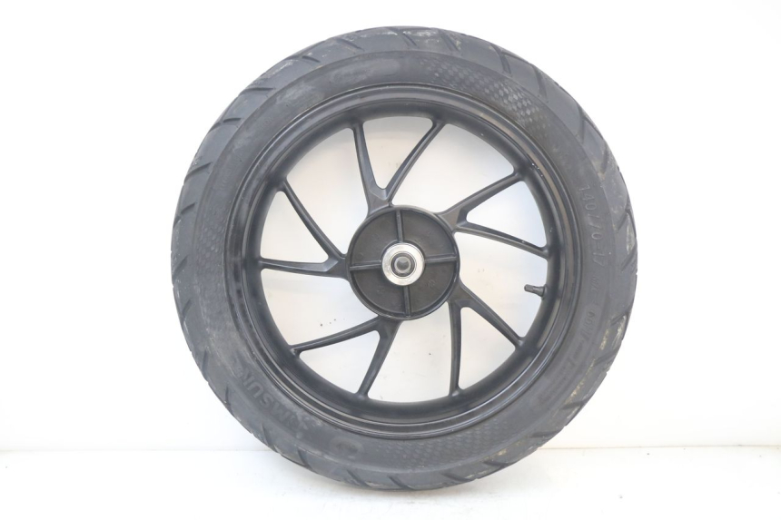 photo de JANTE ARRIERE MASAI SCRAMBLER SPORT 125 (2021 - 2025)