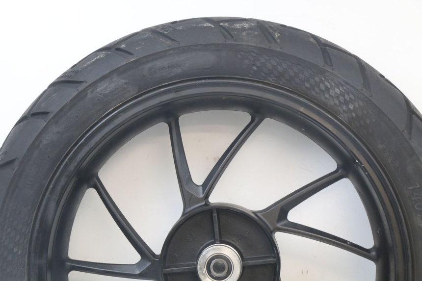 photo de JANTE ARRIERE MASAI SCRAMBLER SPORT 125 (2021 - 2025)