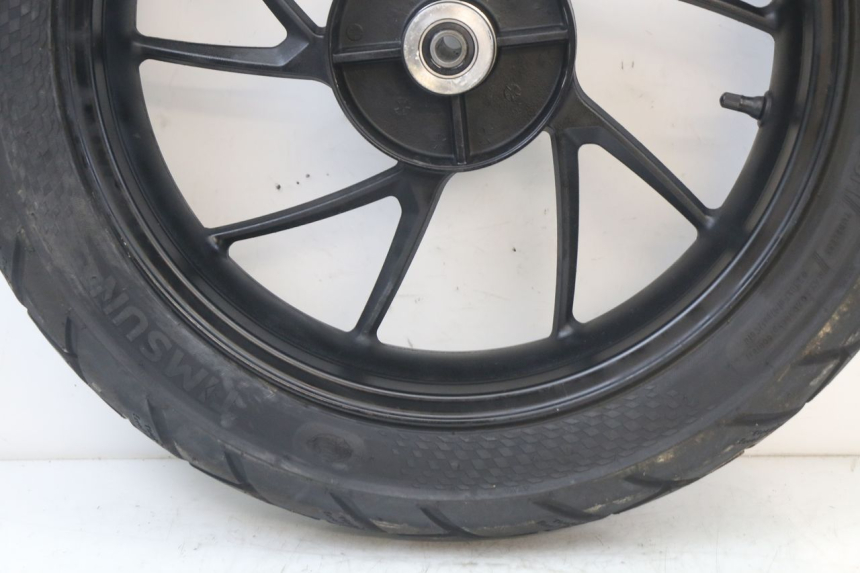 photo de JANTE ARRIERE MASAI SCRAMBLER SPORT 125 (2021 - 2025)