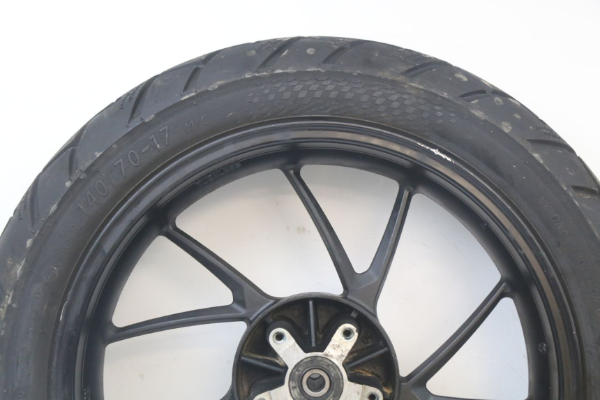 photo de JANTE ARRIERE MASAI SCRAMBLER SPORT 125 (2021 - 2025)