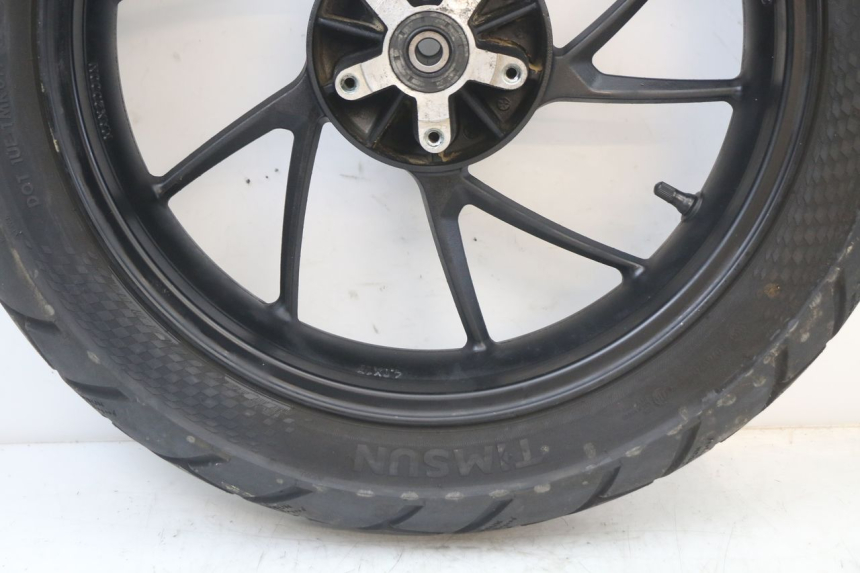 photo de JANTE ARRIERE MASAI SCRAMBLER SPORT 125 (2021 - 2025)