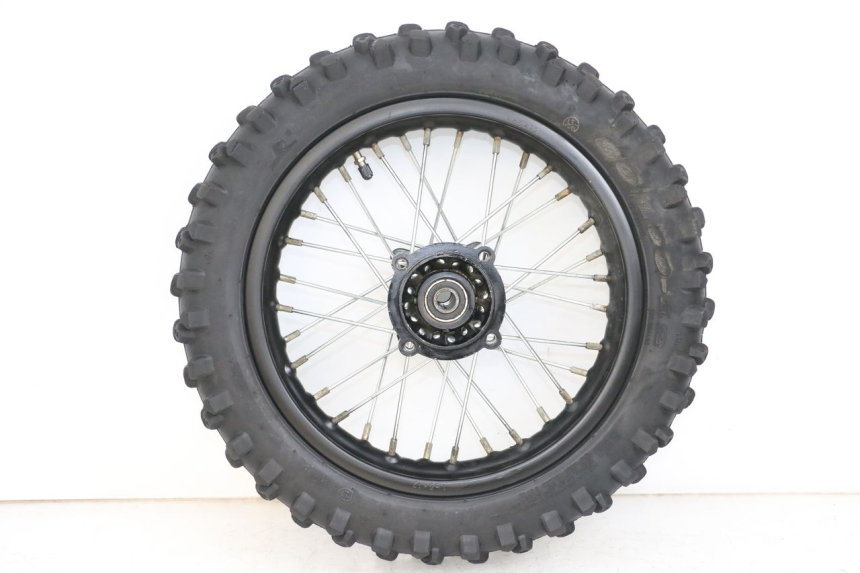 photo de JANTE ARRIERE MINI MX SX 125