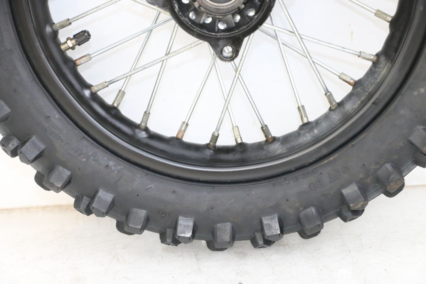 photo de JANTE ARRIERE MINI MX SX 125