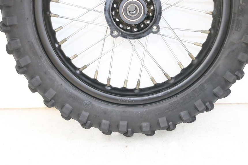 photo de JANTE ARRIERE MINI MX SX 125