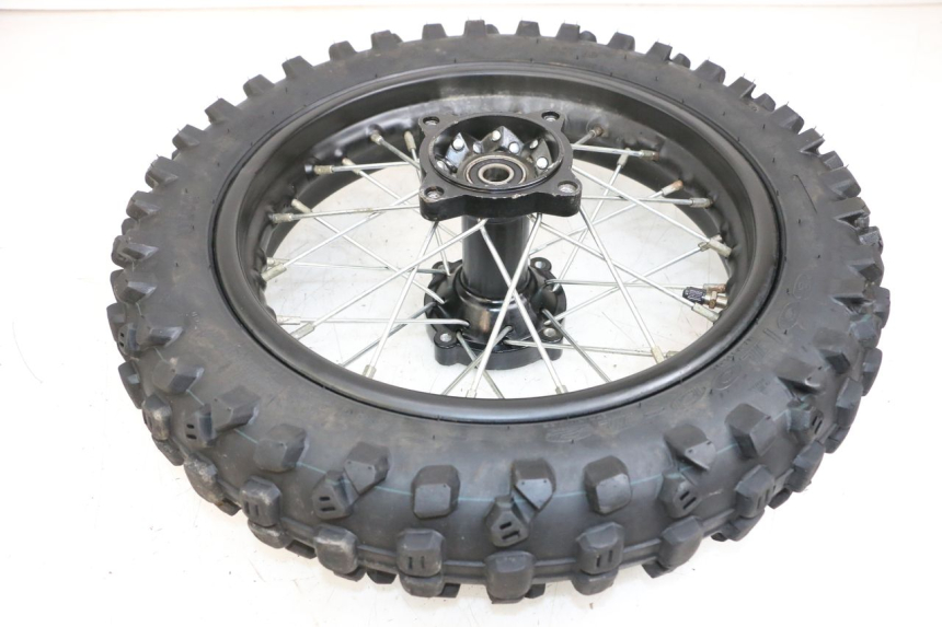 photo de JANTE ARRIERE MINI MX SX 125