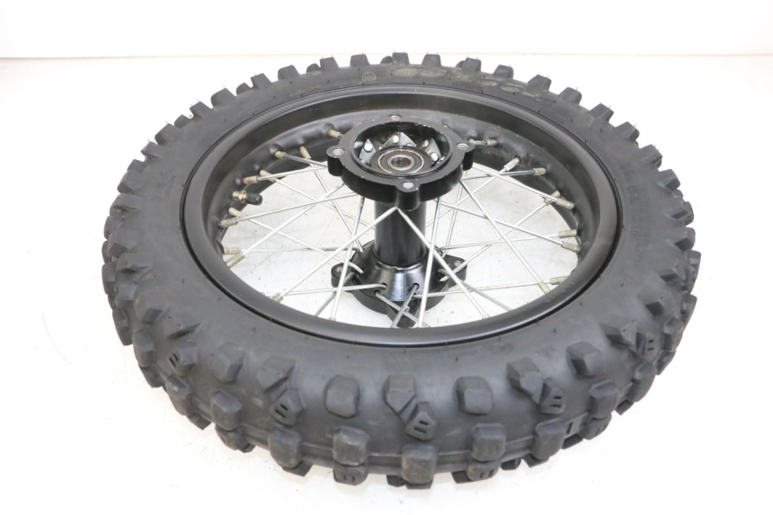 photo de JANTE ARRIERE MINI MX SX 125