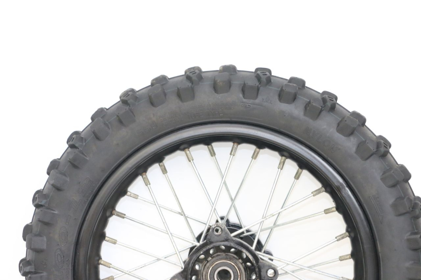 photo de JANTE ARRIERE MINI MX SX 125