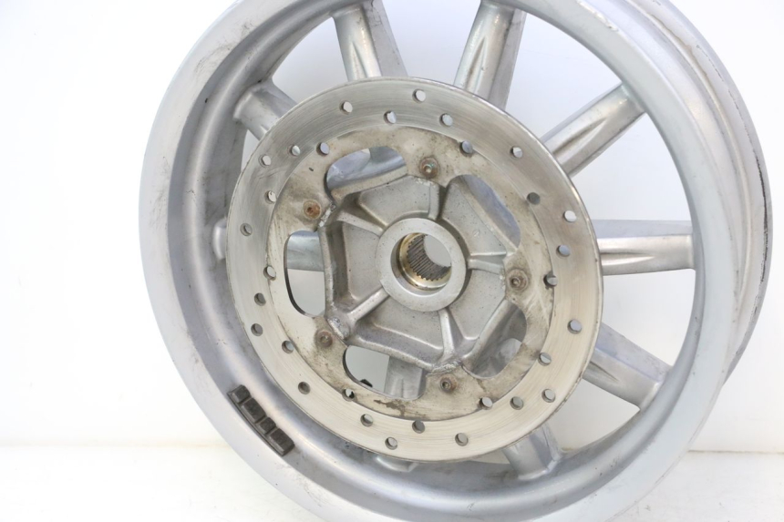 photo de JANTE ARRIERE PIAGGIO MP3 LT 300 (2010 - 2016) - Zoom composants