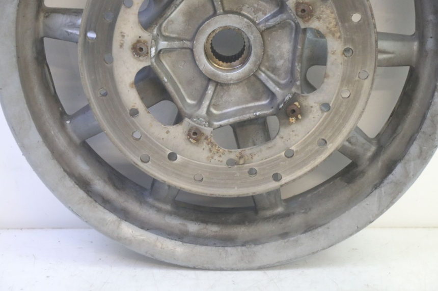 photo de JANTE ARRIERE PIAGGIO MP3 RL 250 (2007 - 2010) - Zoom état d’usage